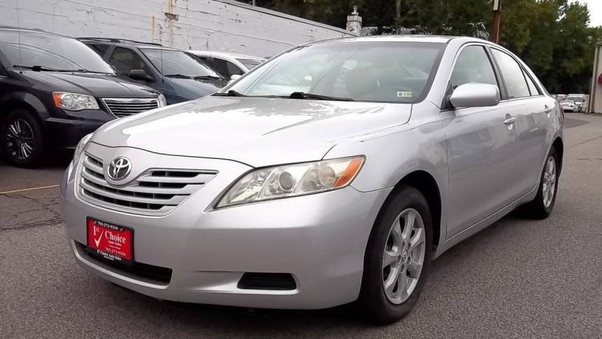 2008 Toyota Camry LE V6 — Sedan — 73,280 mi — Fairfax, VA