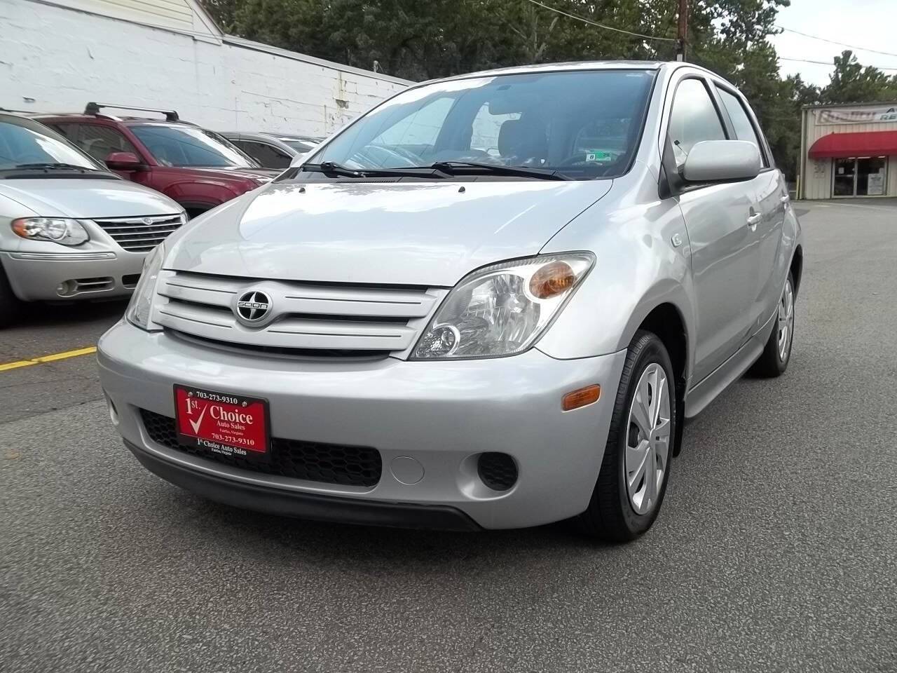 2005 Scion xA Base — Hatchback — 43,808 mi — Fairfax, VA