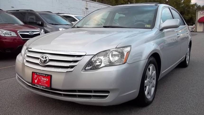 2006 Toyota Avalon XL — Sedan — 99,374 mi — Fairfax, VA