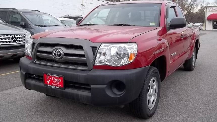 2010 Toyota Tacoma Base — Pickup Truck — 68,286 mi — Fairfax, VA