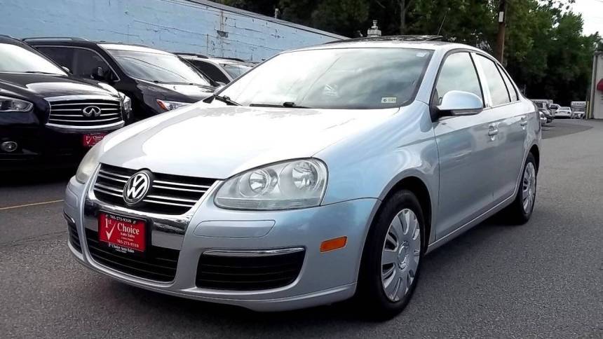 2007 Volkswagen Jetta 2.5 — Sedan — 93,987 mi — Fairfax, VA
