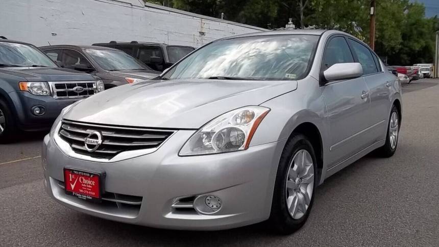 2010 Nissan Altima 2.5 — Sedan — 71,969 mi — Fairfax, VA