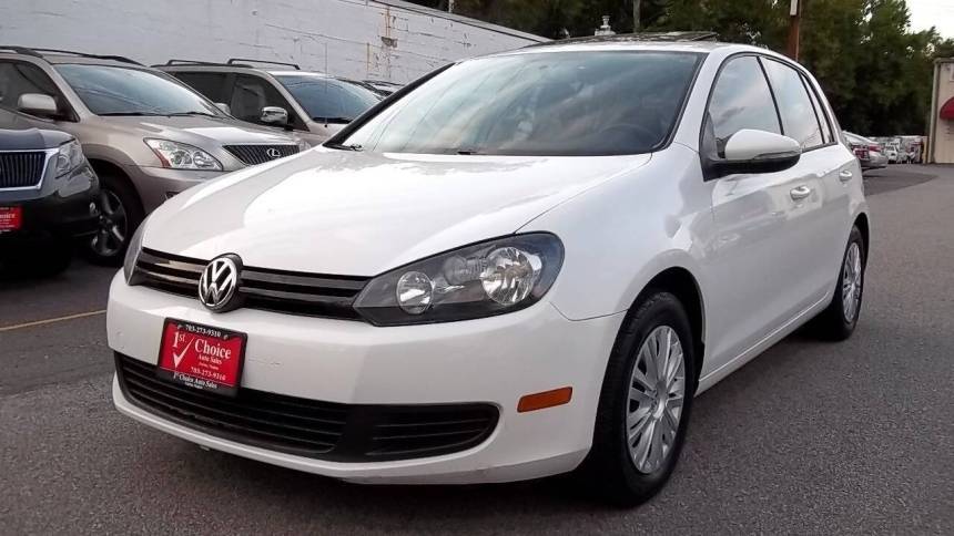 2011 Volkswagen Golf Base — Hatchback — 81,765 mi — Fairfax, VA