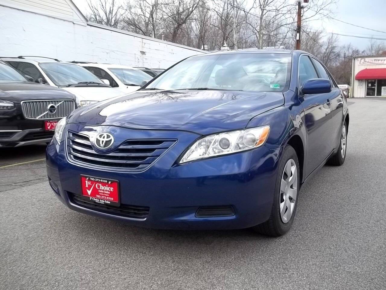 2009 Toyota Camry Base — Sedan — 41,835 mi — Fairfax, VA