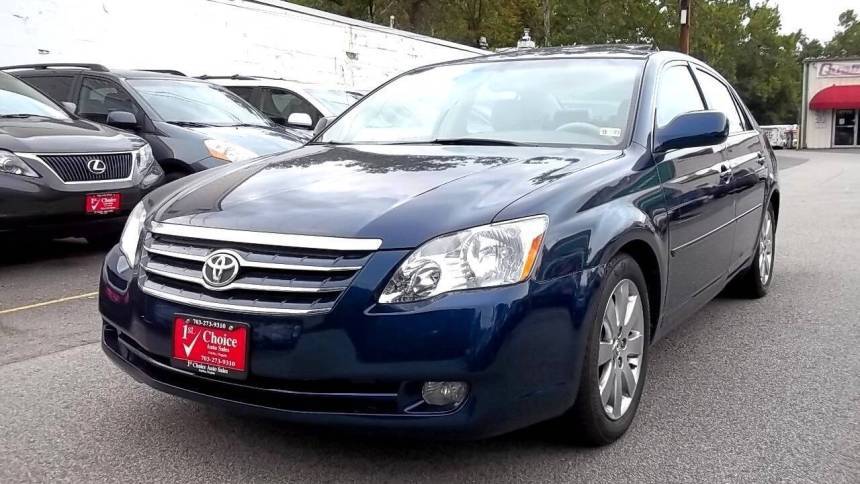 2006 Toyota Avalon XLS — Sedan — 89,468 mi — Fairfax, VA