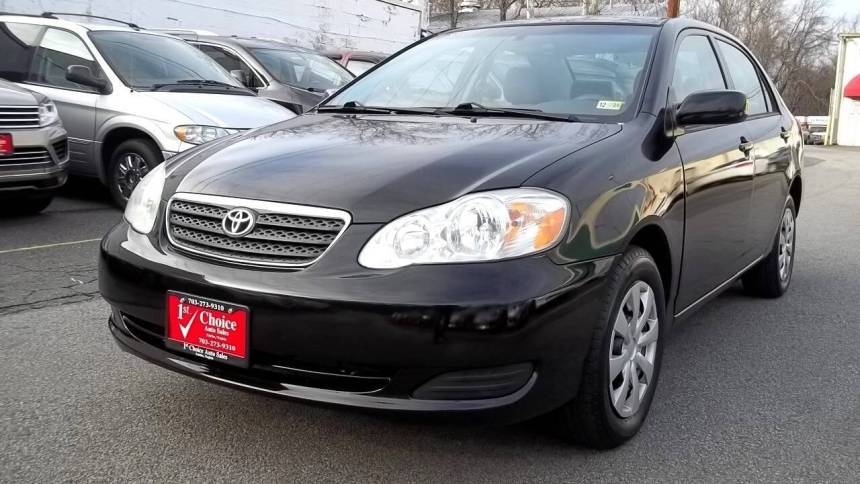 2006 Toyota Corolla LE — Sedan — 79,855 mi — Fairfax, VA
