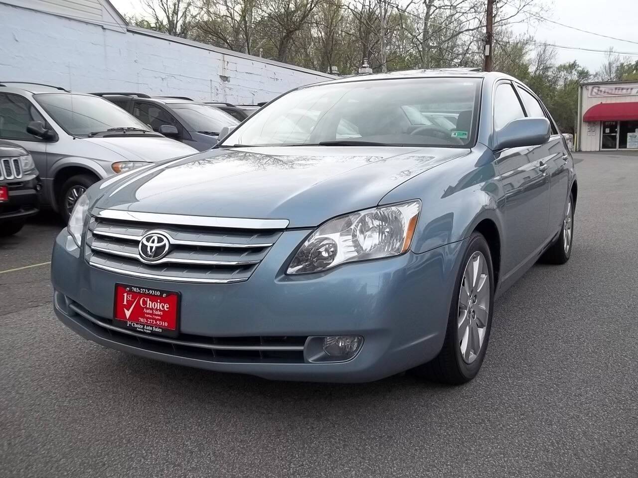 2007 Toyota Avalon XLS — Sedan — 79,227 mi — Fairfax, VA