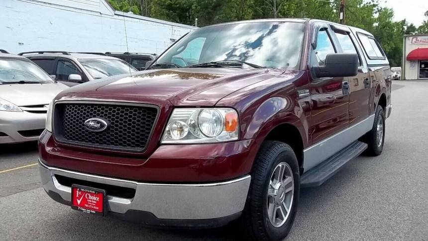 2006 Ford F-150 XLT — Pickup Truck — 98,287 mi — Fairfax, VA
