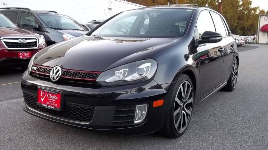 2013 Volkswagen Golf GTI Base — Hatchback — 86,615 mi — Fairfax, VA
