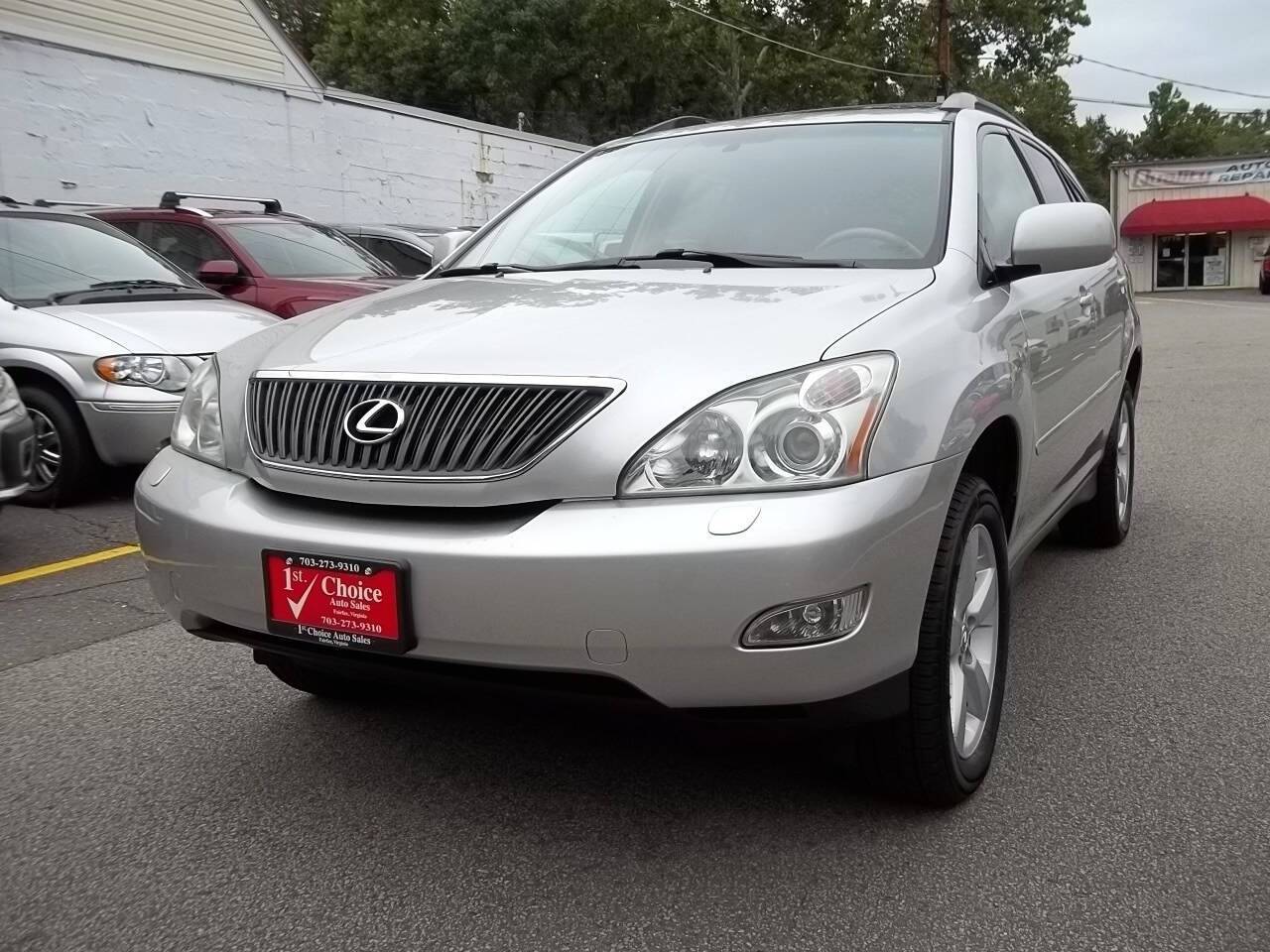 2007 Lexus RX RX 350 — SUV — 95,776 mi — Fairfax, VA
