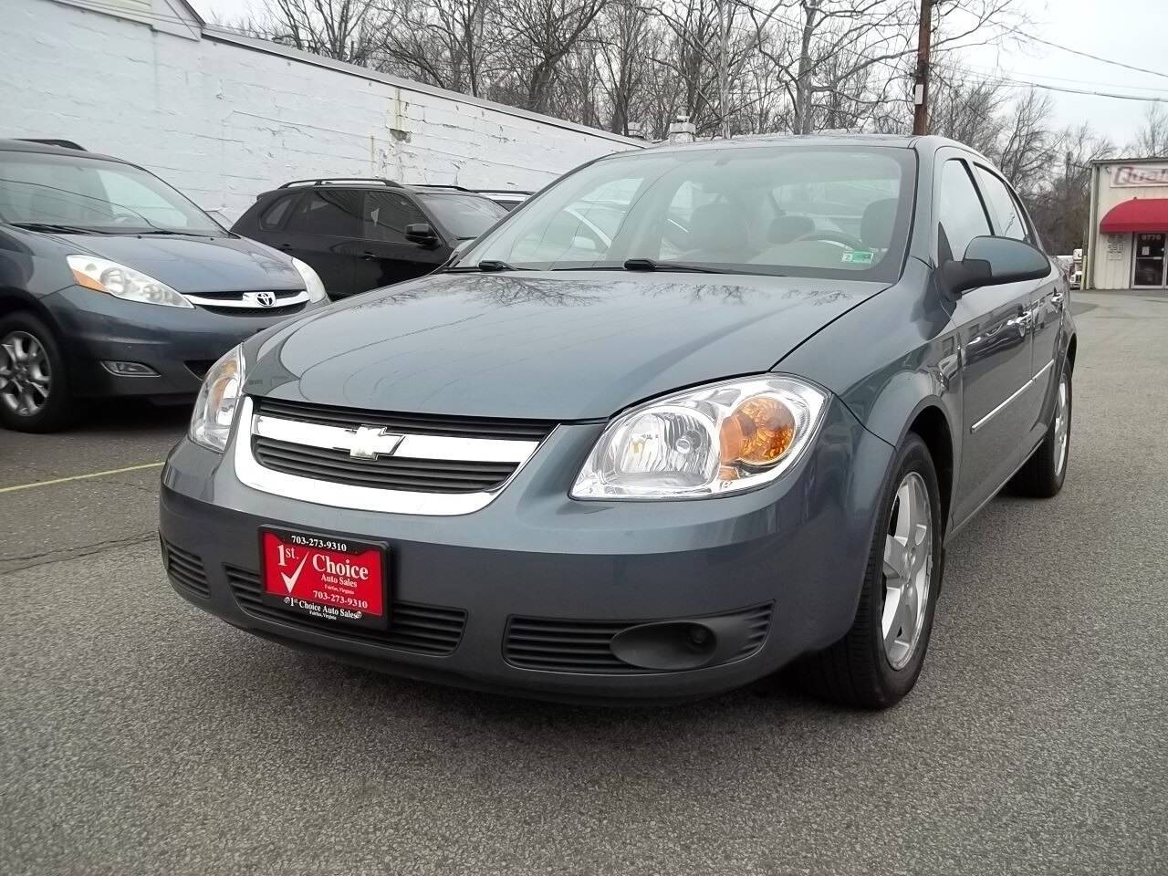 2005 Chevrolet Cobalt LT — Sedan — 99,133 mi — Fairfax, VA