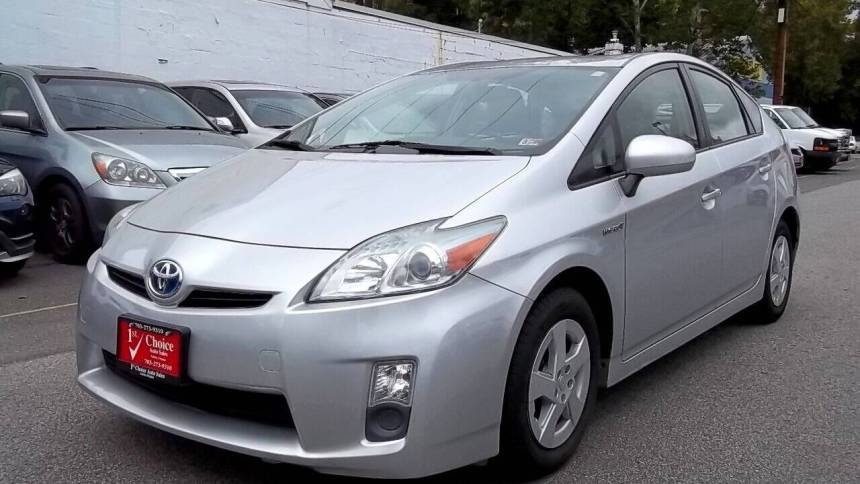 2010 Toyota Prius Two — Sedan — 91,515 mi — Fairfax, VA