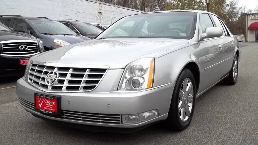2006 Cadillac DTS 1SC — Sedan — 49,842 mi — Fairfax, VA