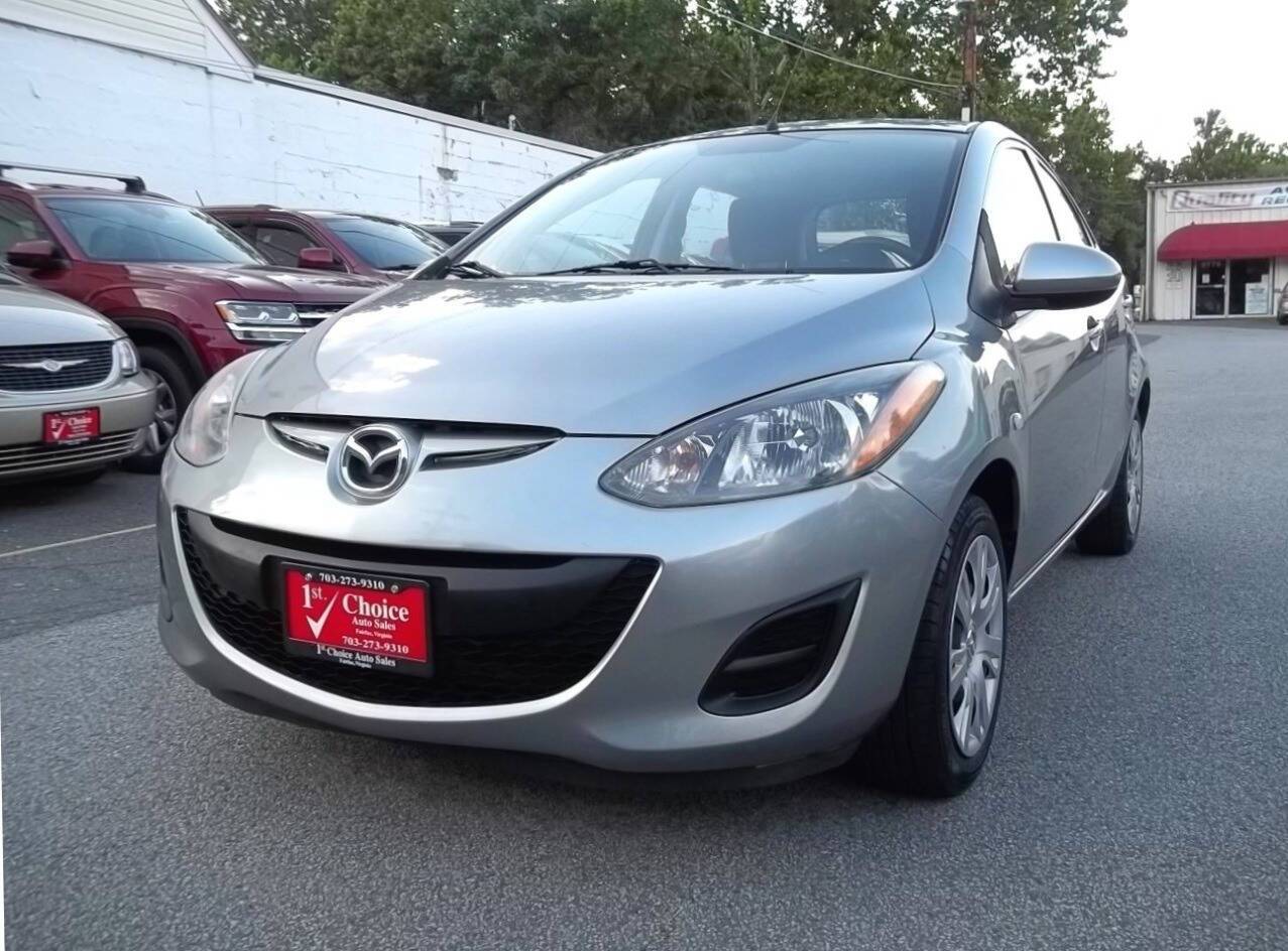 2014 Mazda Mazda2 Sport — Hatchback — 65,619 mi — Fairfax, VA