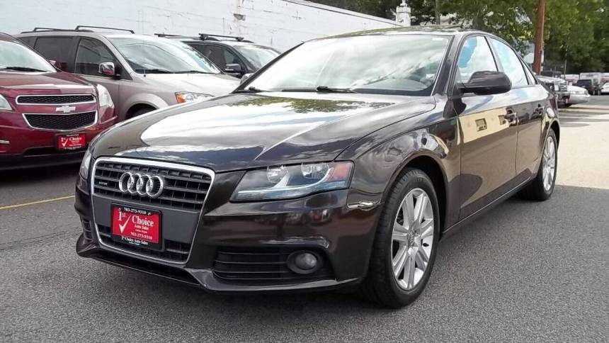 2011 Audi A4 Premium — Sedan — 67,908 mi — Fairfax, VA