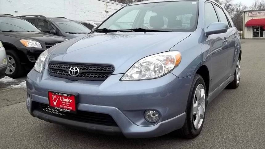 2006 Toyota Matrix XR — Wagon — 49,128 mi — Fairfax, VA