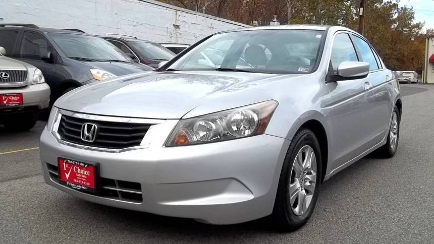 2010 Honda Accord LX-P — Sedan — 104,256 mi — Fairfax, VA