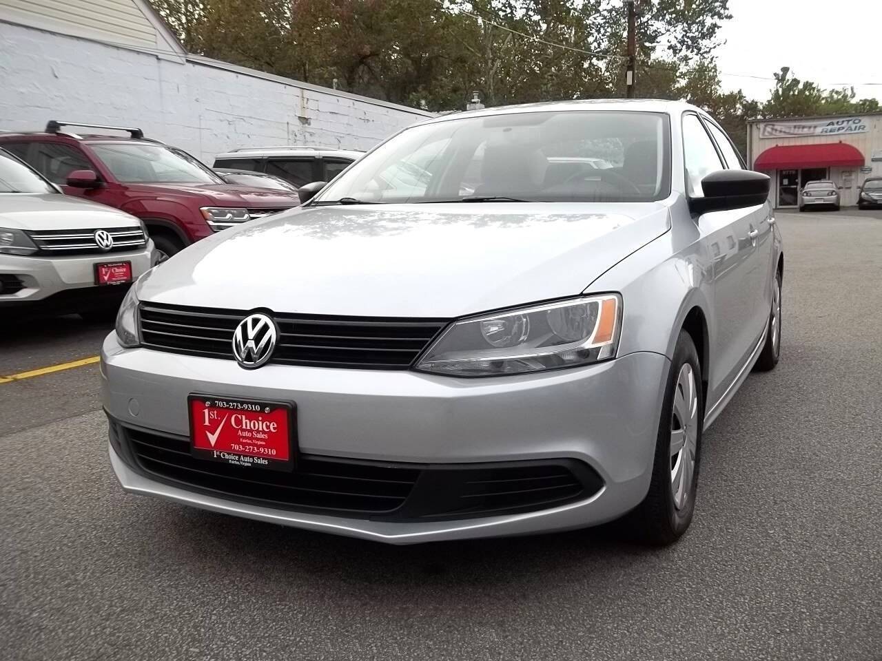 2014 Volkswagen Jetta Base — Sedan — 90,984 mi — Fairfax, VA