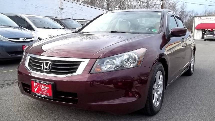 2010 Honda Accord LX-P — Sedan — 68,419 mi — Fairfax, VA
