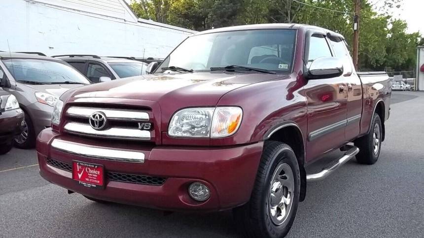 2005 Toyota Tundra SR5 — Pickup Truck — 71,474 mi — Fairfax, VA