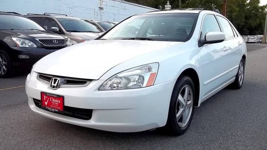 2005 Honda Accord EX-L — Sedan — 90,825 mi — Fairfax, VA