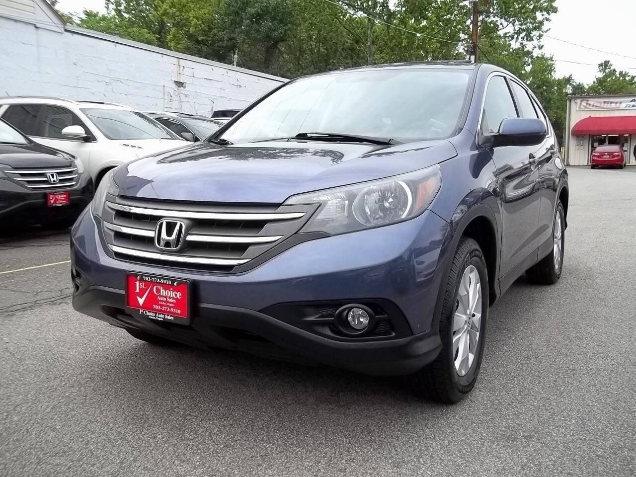 2013 Honda CR-V EX — SUV — 85,757 mi — Fairfax, VA