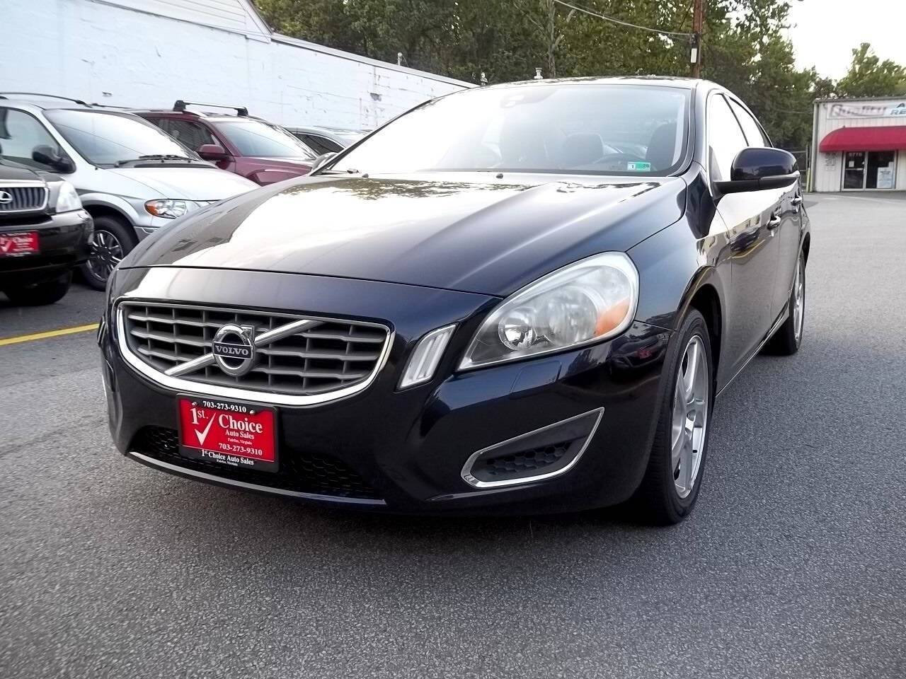 2012 Volvo S60 T5 — Sedan — 140,033 mi — Fairfax, VA