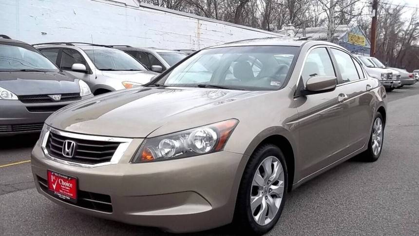 2009 Honda Accord EX — Sedan — 75,706 mi — Fairfax, VA
