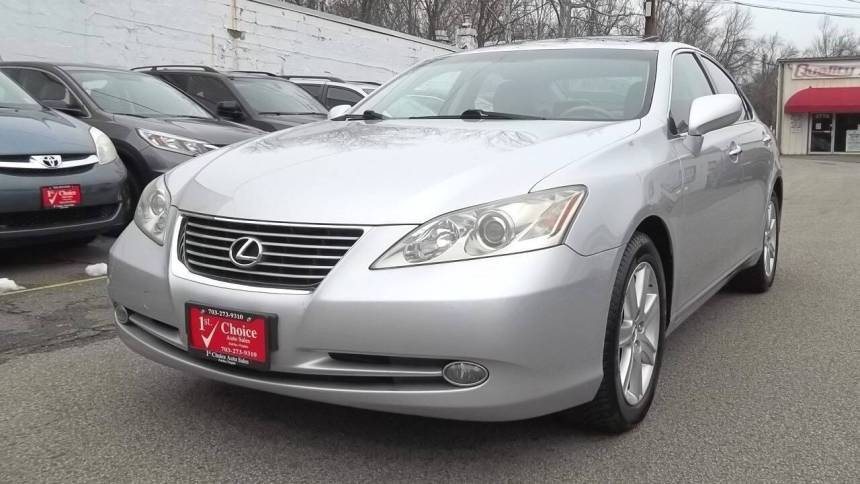 2009 Lexus ES ES 350 — Sedan — 65,802 mi — Fairfax, VA