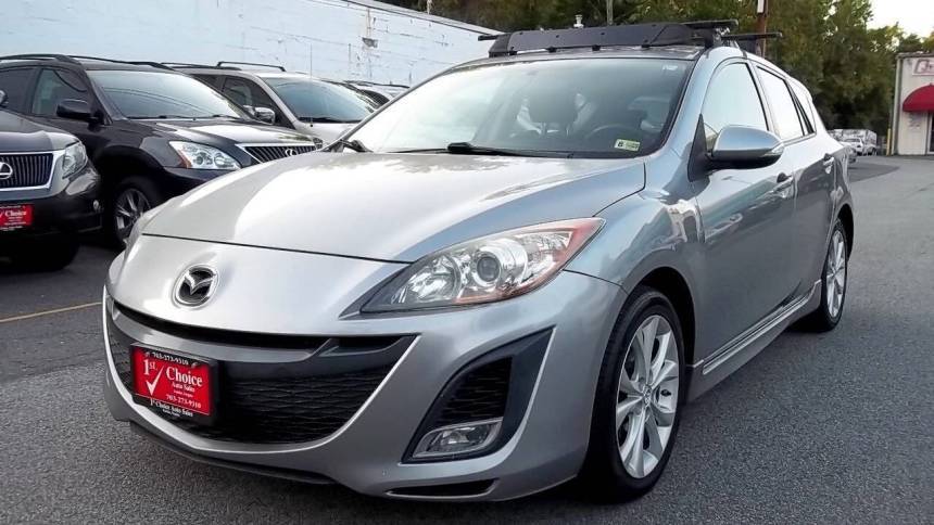 2010 Mazda Mazda3 s Sport — Hatchback — 106,631 mi — Fairfax, VA