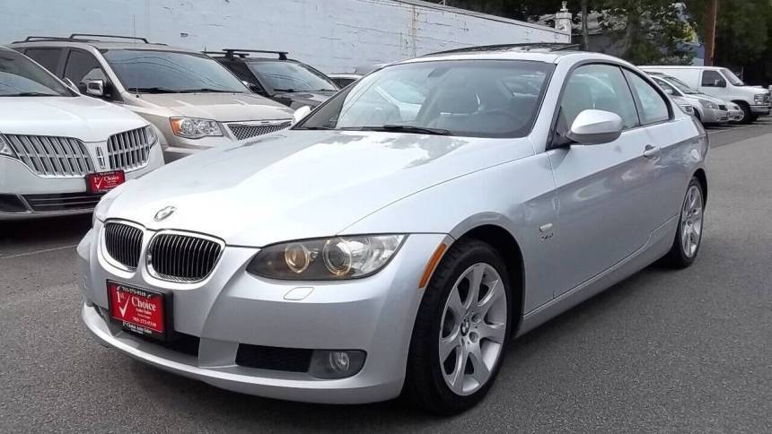 2010 BMW 3 Series 328i — Coupe — 107,979 mi — Fairfax, VA