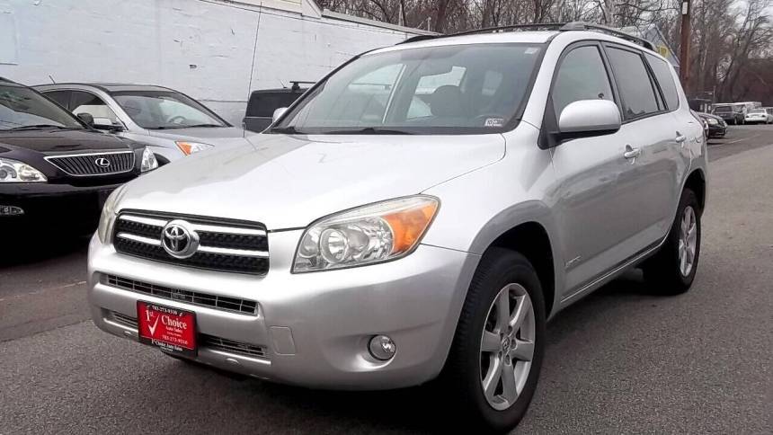 2006 Toyota RAV4 Limited — SUV — 90,579 mi — Fairfax, VA