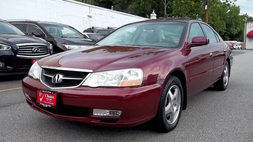 2003 Acura TL Standard — Sedan — 42,528 mi — Fairfax, VA