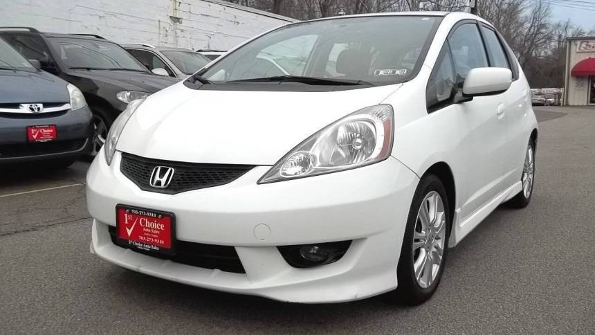 2009 Honda Fit Sport — Hatchback — 73,172 mi — Fairfax, VA