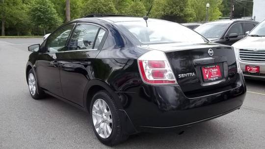 2008 nissan sentra for sale by owner