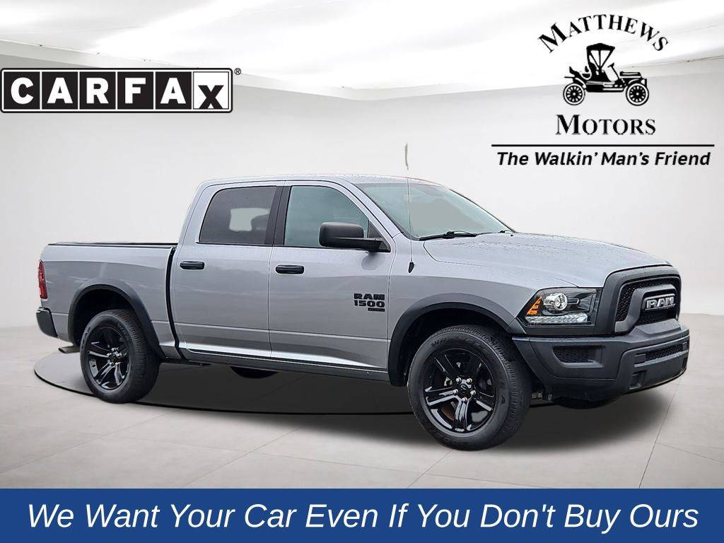 2024 Ram 1500 Classic Warlock — Pickup Truck — 30,372 mi — Clayton, NC