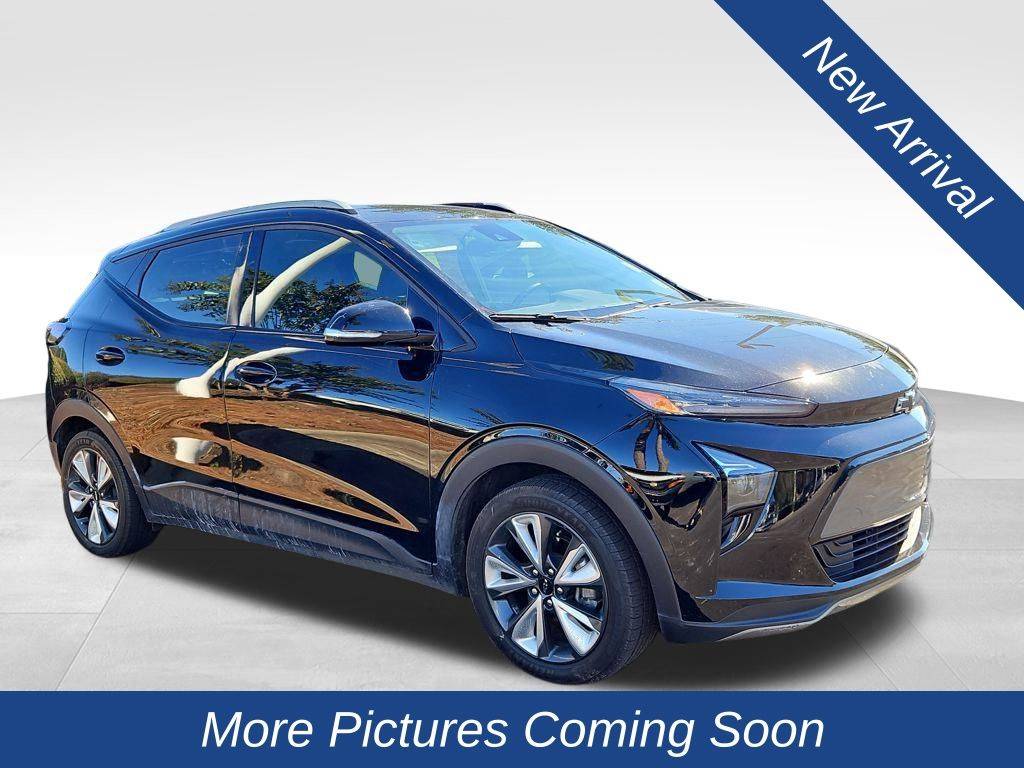 2023 Chevrolet Bolt EUV LT — SUV — 42,388 mi — Clayton, NC