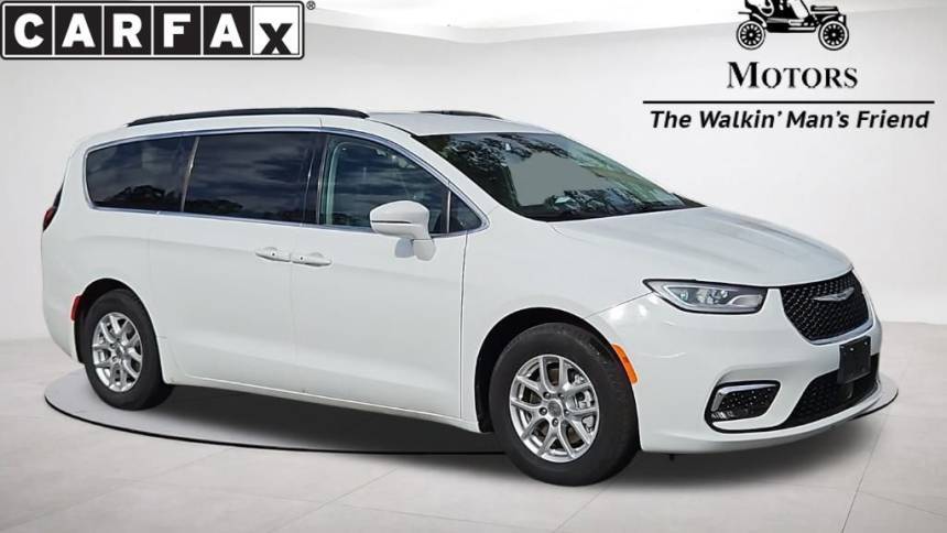 2022 Chrysler Pacifica Touring L — Minivan — 70,038 mi — Clayton, NC