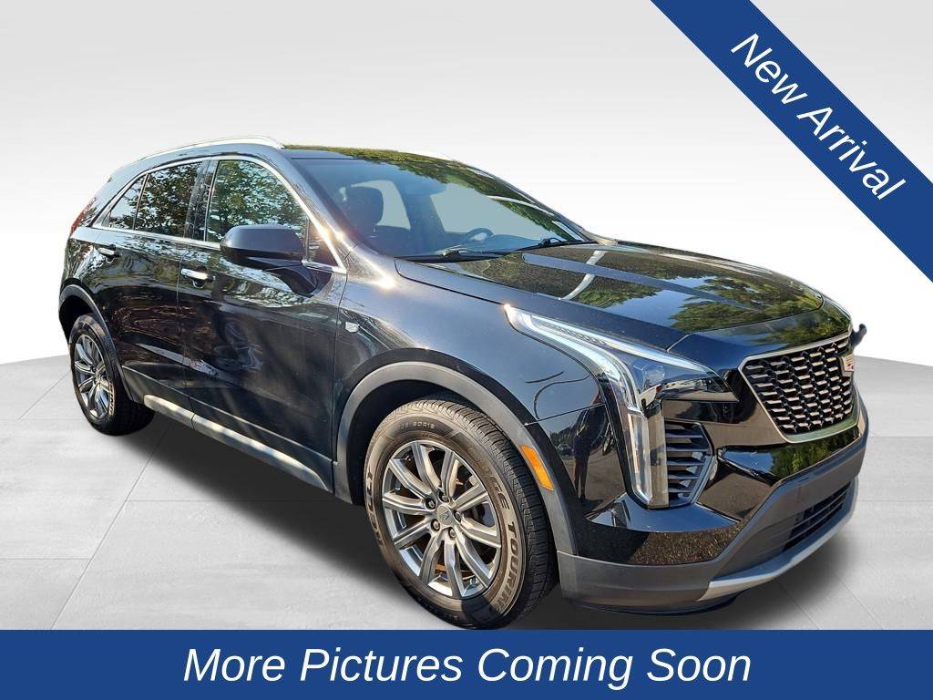 2019 Cadillac XT4 Premium Luxury — SUV — 57,715 mi — Clayton, NC