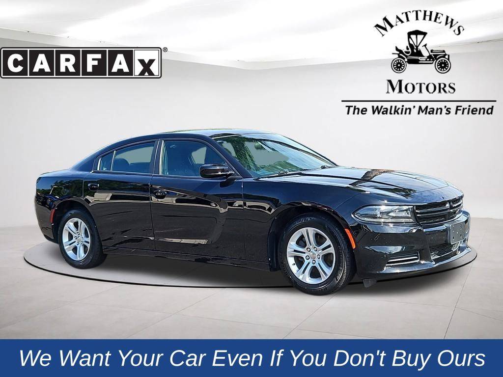 2019 Dodge Charger SXT — Sedan — 48,881 mi — Clayton, NC