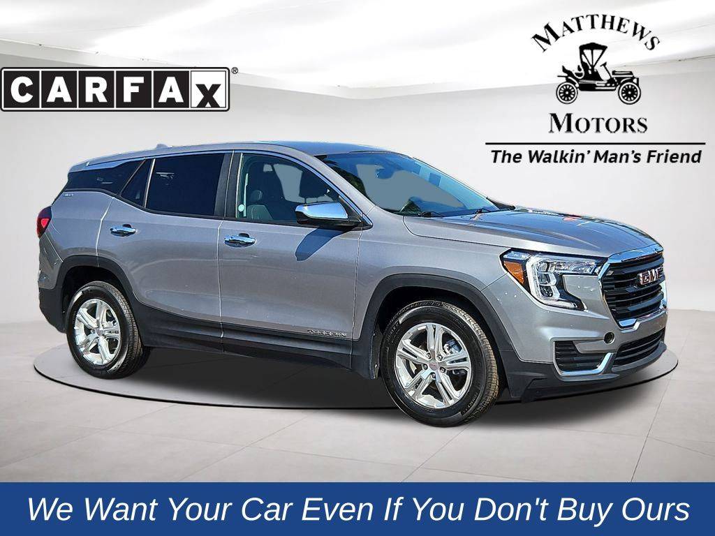 2024 GMC Terrain SLE — SUV — 32,411 mi — Clayton, NC