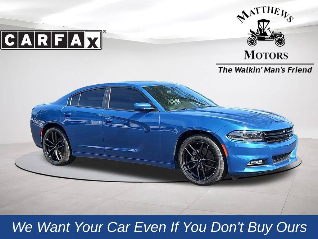 2022 Dodge Charger SXT — Sedan — 16,085 mi — Clayton, NC