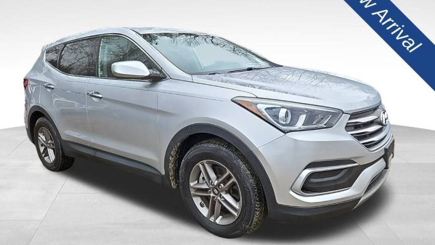 2018 Hyundai Santa Fe Sport Base — SUV — 107,131 mi — Clayton, NC