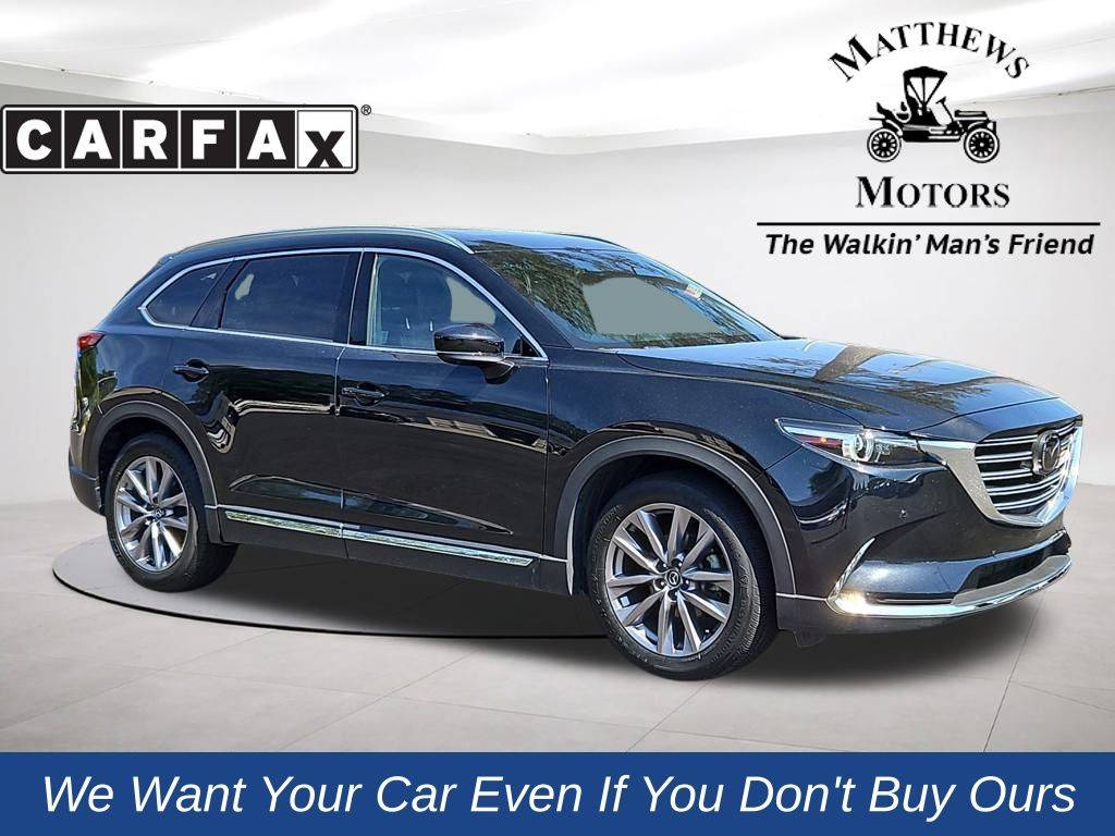 2023 Mazda CX-9 Grand Touring — SUV — 59,299 mi — Clayton, NC