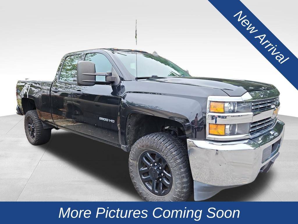 2017 Chevrolet Silverado 2500HD WT — Pickup Truck — 155,503 mi — Clayton, NC