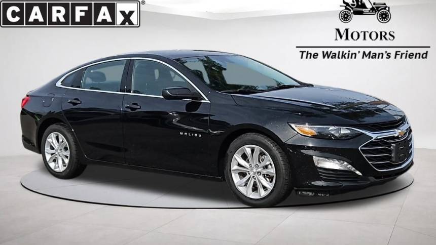 2023 Chevrolet Malibu LT — Sedan — 53,327 mi — Clayton, NC