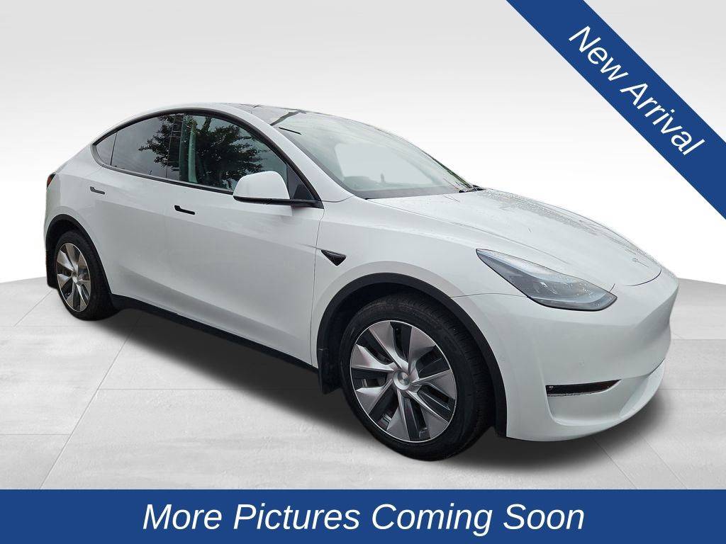 2021 Tesla Model Y Long Range — SUV — 60,690 mi — Clayton, NC