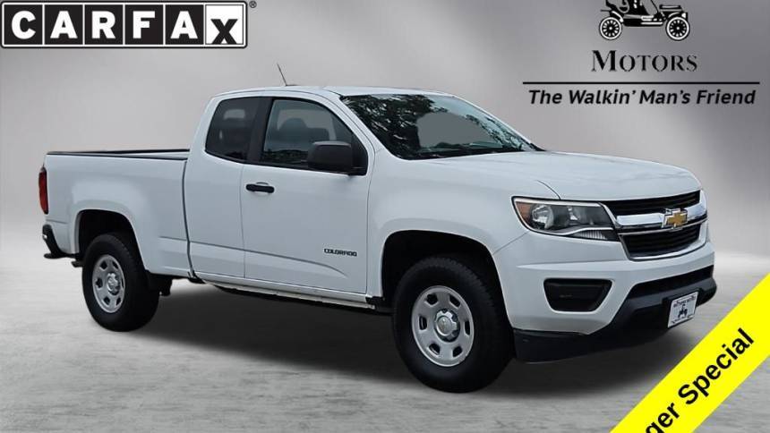2016 Chevrolet Colorado WT — Pickup Truck — 39,003 mi — Clayton, NC
