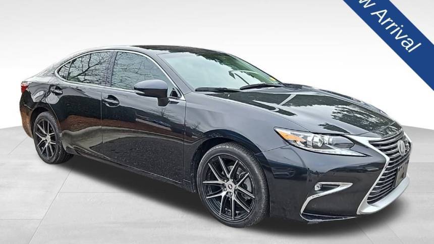 2016 Lexus ES ES 350 — Sedan — 88,373 mi — Clayton, NC