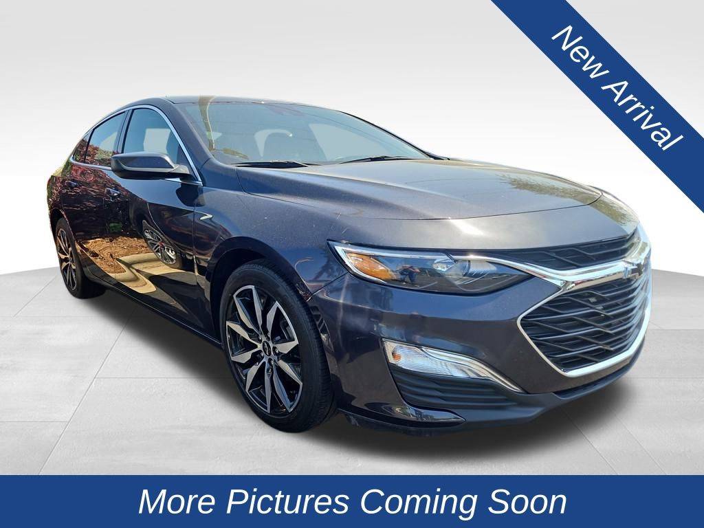 2023 Chevrolet Malibu RS — Sedan — 31,610 mi — Clayton, NC